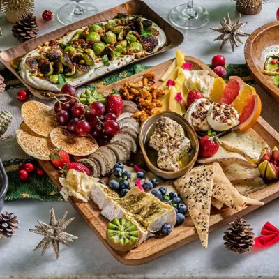 Deck The Halls At These 6 Christmas Dinners, Brunches And Parties In Mumbai