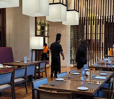 Double Tree By Hilton, Pune Offers Luxury Dining Experience During Your Stay